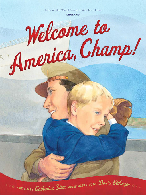 Title details for Welcome to America, Champ by Catherine Stier - Available